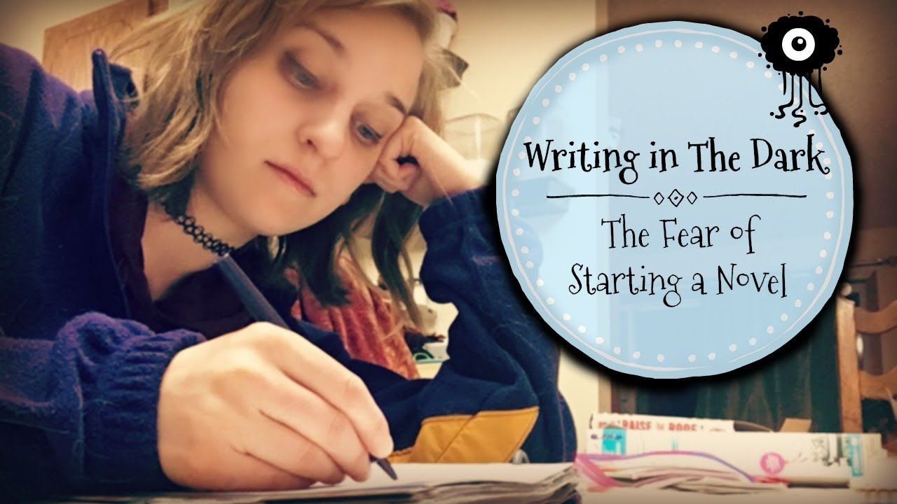 Download Novel Writing 4 | The Fear of Starting a Novel