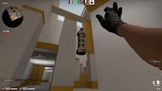 CSGO Custom Map Shenanigans