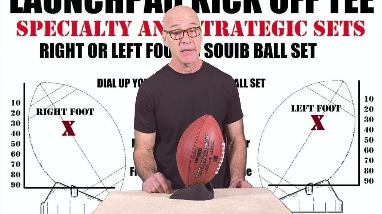 Launch Pad Kick Off Tee League Approval Promo YouTube