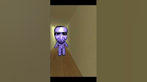 Ao oni Nextbots Gmod