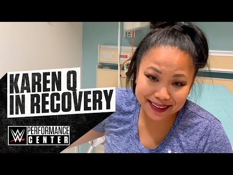 Karen Q's recovery | 2 of 2