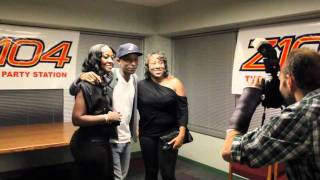 Pharrell (N.E.R.D) meet & greet