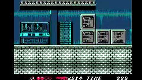 Code Name: Viper (NES) - Stage 7