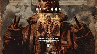 MAZLOOM | Marwan Pablo x Wegz x Lella Fadda Beat 🌹🧿 Arabic