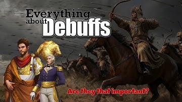 Everything About Debuffs in Evony TKR — Are they that important?