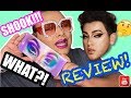 IS IT DRAG QUEEN APPROVED? LIFE'S A DRAG MANNY MUA PALETTE REVIEW || LUNAR BEAUTY