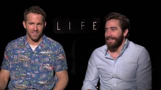 LIFE Interview: Jake Gyllenhaal and Ryan Reynolds