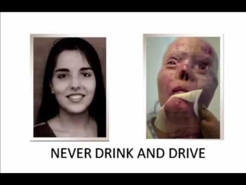 Never Drink and Drive 30 Seconds