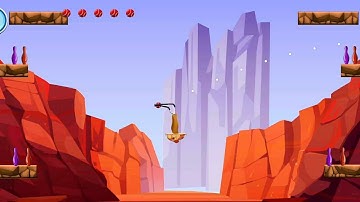 Bottle Shooting Games - Knock Down Bottles - Level 51 to 60 - Android Gameplay