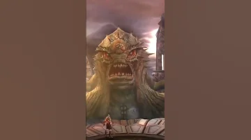 جميع زعماء God Of War 2 الجزء الثاني 