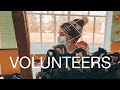 Volunteers in Ukraine: The Secret Weapon Of Our Country.