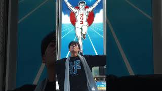 [n.SSnack🍪] My heart's a stereo.. It beats for you💖#stereohearts #nSSign #엔싸인 #성윤 #SUNGYUN #오사카