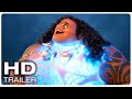 MOANA 2"I am A Demigod" Trailer (NEW 2024)