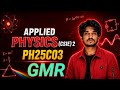 Giant Magnetoresistance (GMR) | Applied Physics - PH25C03