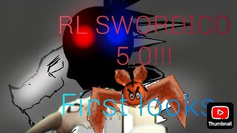 RL SWORDIGO 5.0 UPDATE : First looks