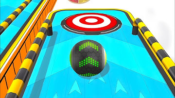 Going Balls - SpeedRun Gameplay Level 17367 to 17369