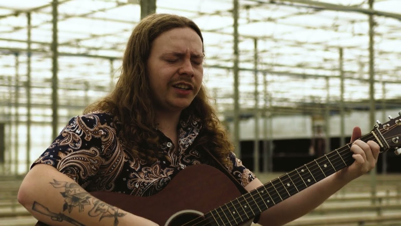Sounds | Logan Halstead - Man's Gotta Eat