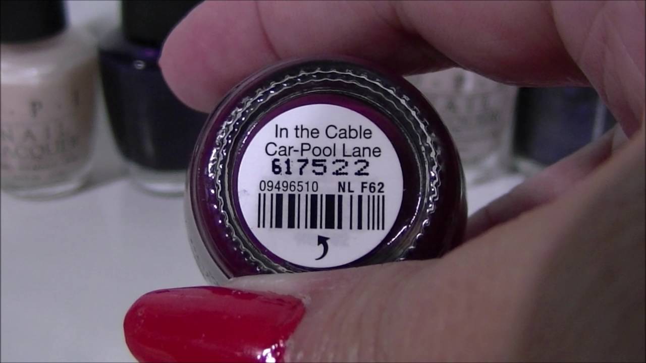 Nail Polish Shopping Haul TJ Maxx & Other Finds August 2016 YouTube