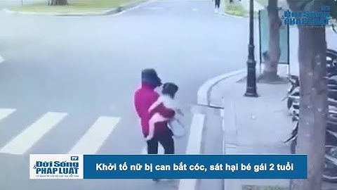 Khởi tố nữ bị can bắt cóc, sát hại bé gái 2 tuổi