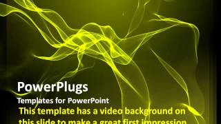 FreeFlowGreen_co_04 CrystalGraphics.com PowerPoint Video Enhanced Templates