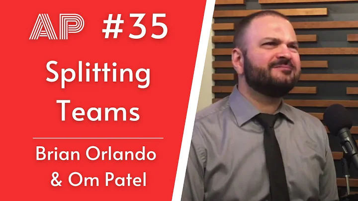 AA035 - Splitting Teams