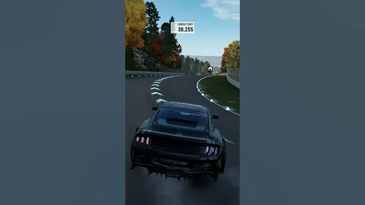 Chelsea DeNofa in the RTR FD MUSTANG!!!