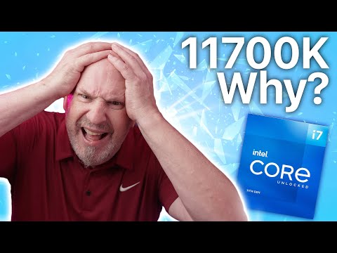 Intel's Core i7 11700K Just Sucks!