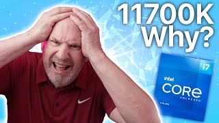 Intel's Core i7 11700K Just Sucks!