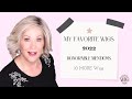 My Favorite WIGS 2022 | Honorable Mentions | 10 MORE WIGS | See which WIGS I wore in 2022!