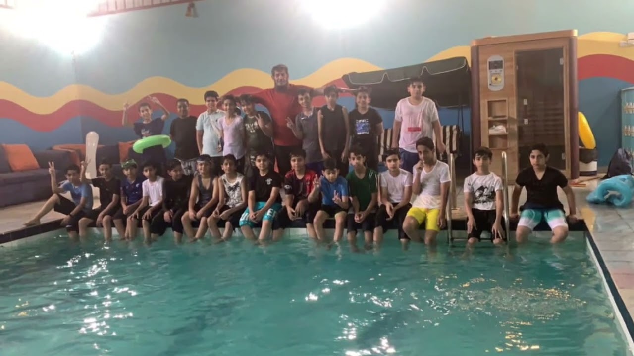 مدرسة خارجة بن زيد الإبتدائية بالخبراء - رحلة التربية البدنية - ١٤٤٣