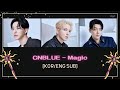 [KOR/ENG SUB] CNBLUE - Magic【Lyrics】