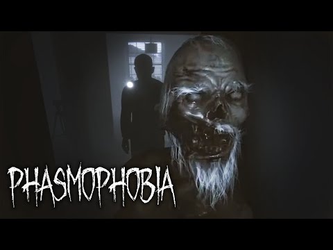 Видео: PHASMOPHOBIA| Тренимся для спидрана | Маленький кемпинг