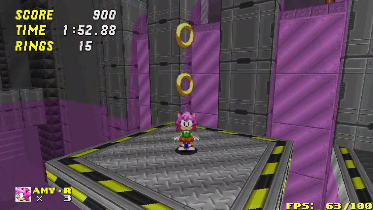 TPTails - Techno Hill Act 2 ALTERNATE - SRB2 TPTails' Alt Soundtrack