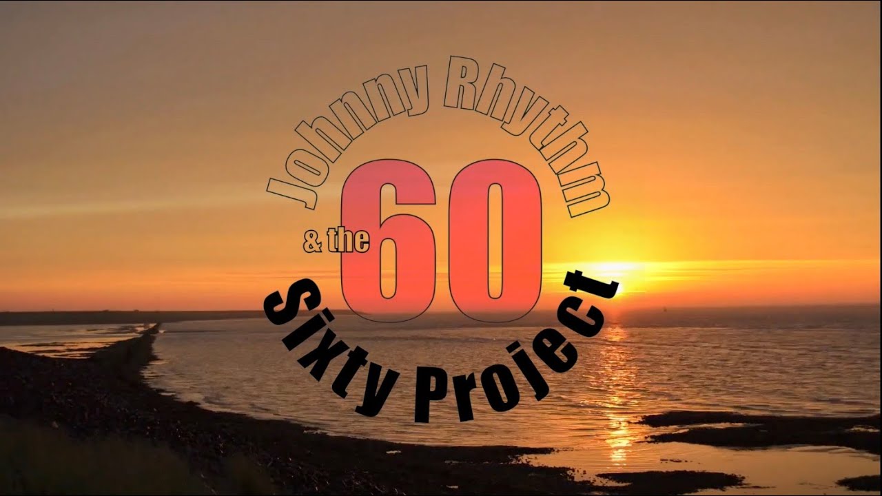 Sunshine Music Video - Johnny Rhythm & the 60 Project ft. Charlotte Emily