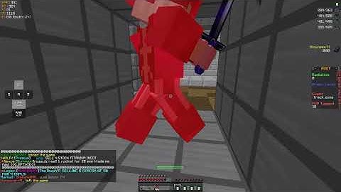 RUST V2 DUEL | xGhostEnemy vs CringeBoy | RED X (2)