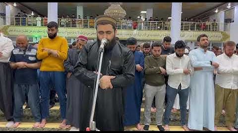 الفاتحة وسورة الاعلى..مقام الصبا