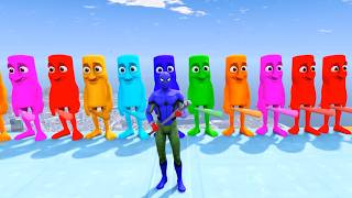GTA 5 Minion Colors Decide Spiderman’s Fate
