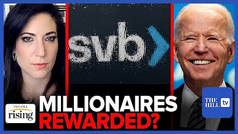 Batya Ungar-Sargon: SVB Downfall Further Proves The Govt ONLY Cares About The Rich