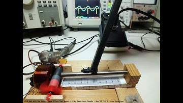 Viscous Remanent Magnetization in the Delayed Lenz Effect experiment