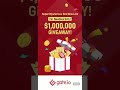 Daftar di Crypto Exchanger ini dan Ikuti Semua Evennya untuk Dapetin Jutaan Dollar dalam Crypto