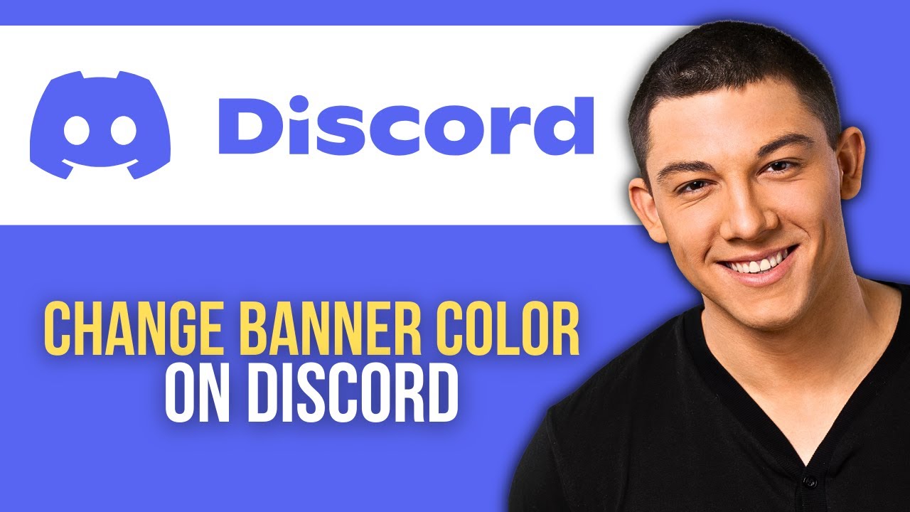 Discord Banner Color Invisable Code How to Change Banner Color on Discord - YouTube