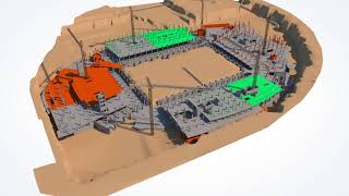 4D Construction Simulation - Virtual Projects
