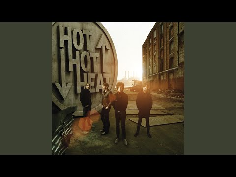 Hot Hot Heat — Outta Heart