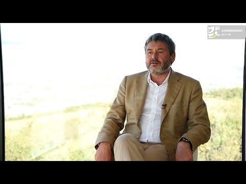 “კომერსანტის” ინტერვიუ ესტონელ ბიზნესმენ - ოლეგ ოსინოვთან