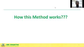 Introduction to Virtual Lab methodology for EC 1 Lab