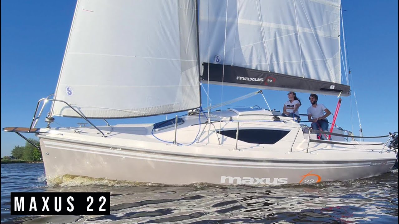 maxus 22 sailboat price
