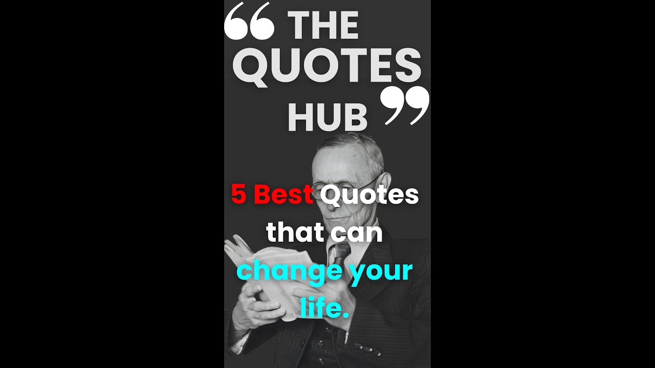 Quotes that can change your life. | Quotes By   Hermann Hesse | The Quote Hub.