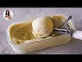 Helado de Piña Cremoso con solo 3 ingredientes | Auxy