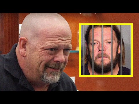 Pawn Stars Sad