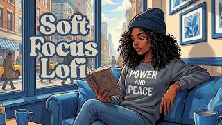 Soft Focus LoFi | Smooth R&B Beats for Calm Productivity, Work & Study screenshot 2